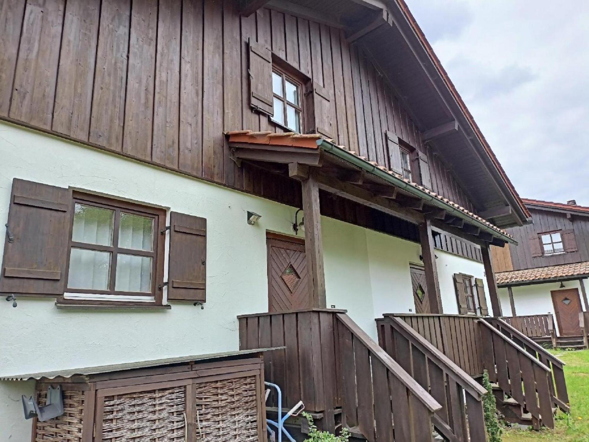 Waldferiendorf Haus Virzi inkl. Aktiv Card Regen Exterior foto