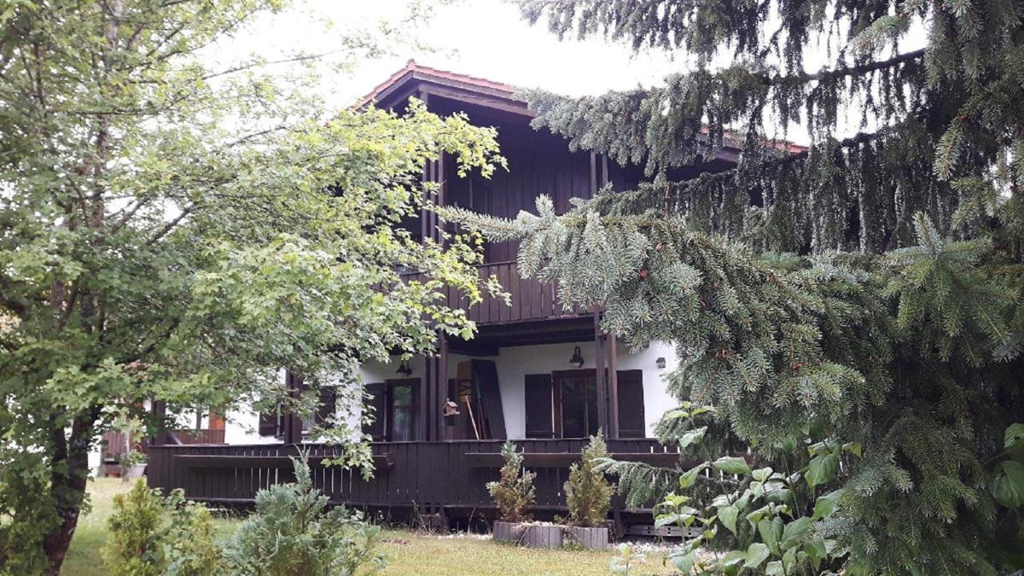 Waldferiendorf Haus Virzi inkl. Aktiv Card Regen Exterior foto